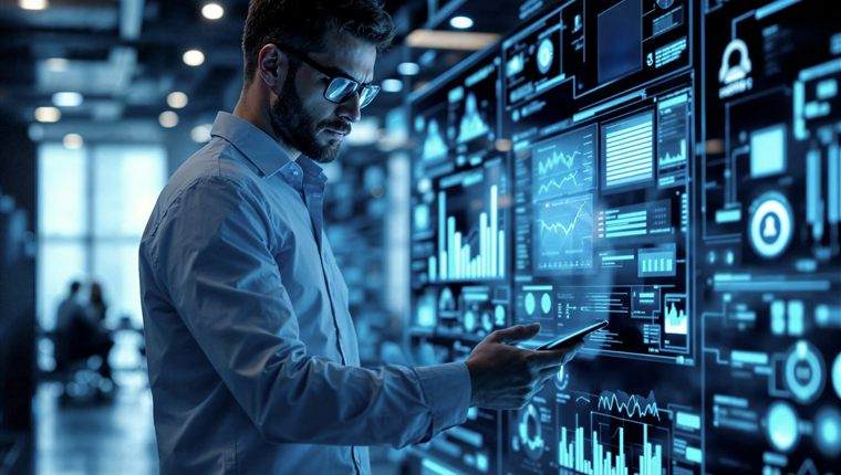 Business Intelligence e análise de dados