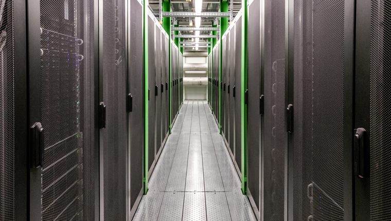 Suporte a servidores em data center